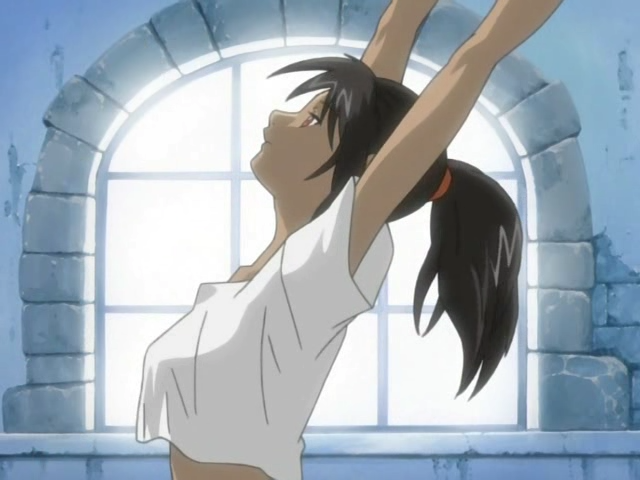 Megami Kyouju (AniMugen Fansub, Animebox Fansub)